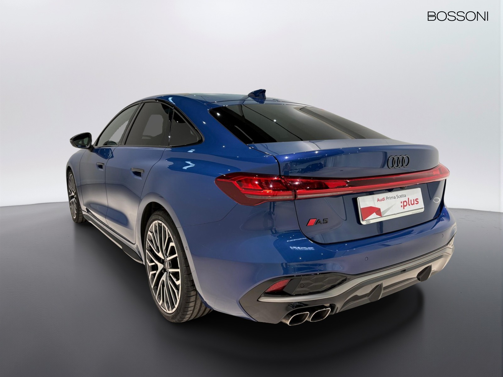 4 - Audi A5 berlina 2.0 tdi mhev+ 204cv launch edition one quattro s tronic