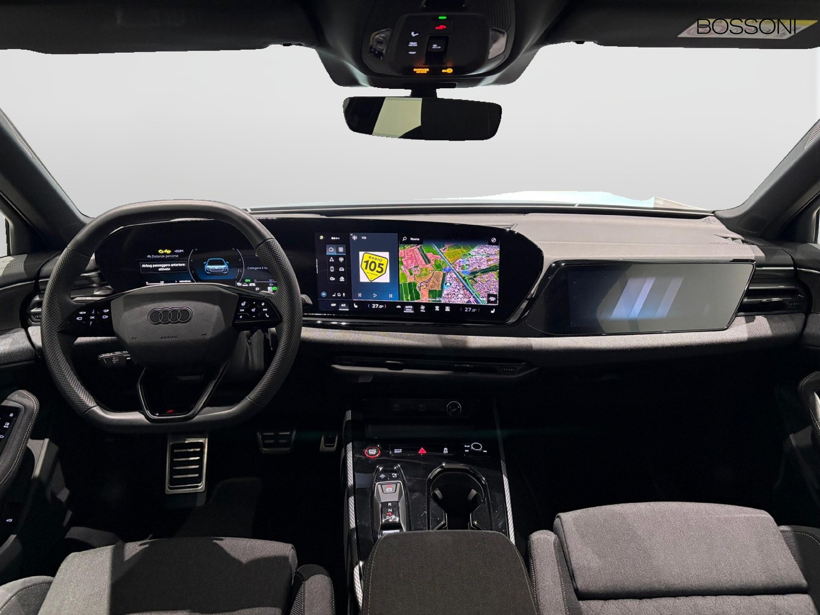 6 - Audi A5 berlina 2.0 tdi mhev+ 204cv launch edition one quattro s tronic