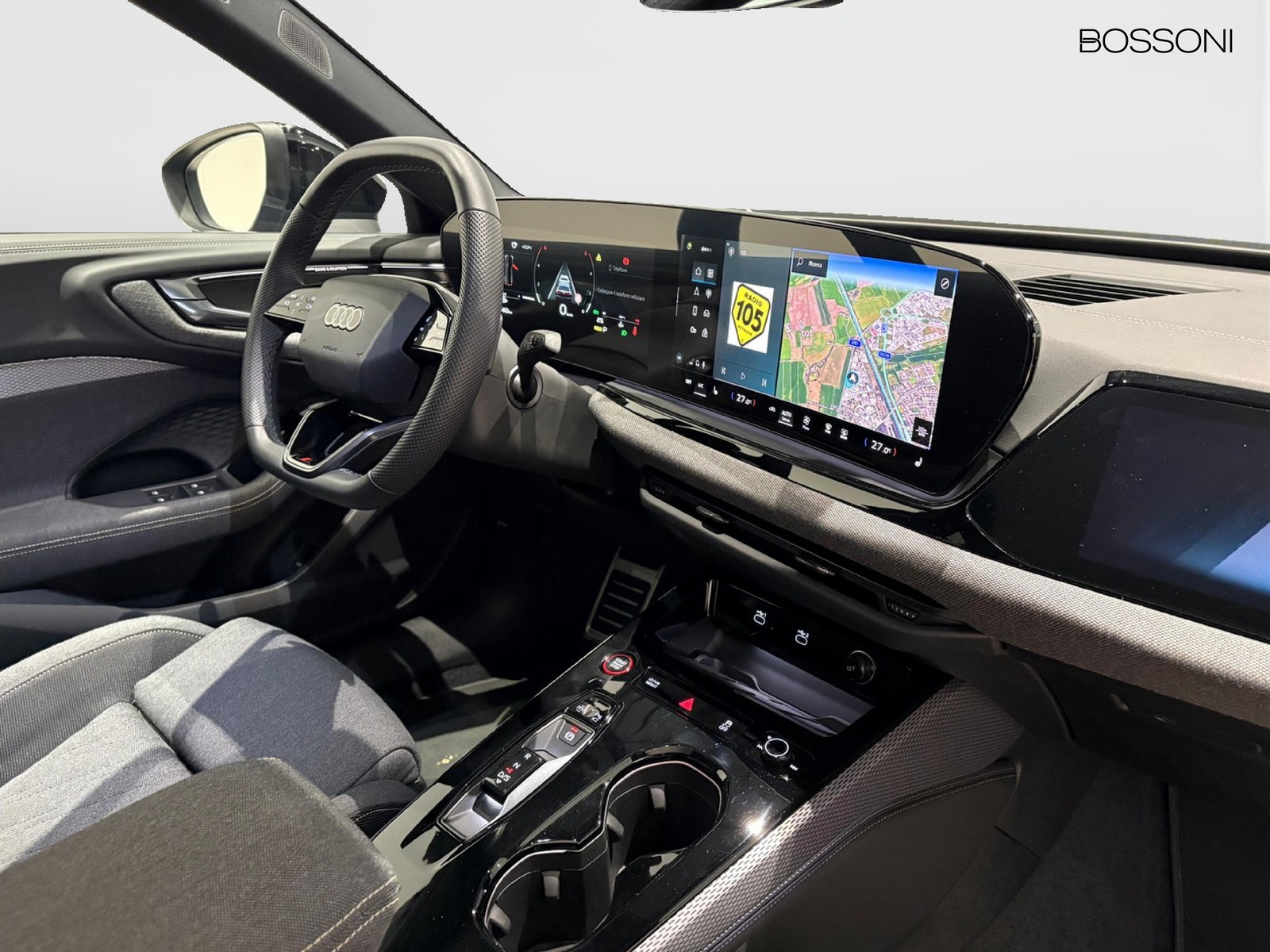 24 - Audi A5 berlina 2.0 tdi mhev+ 204cv launch edition one quattro s tronic