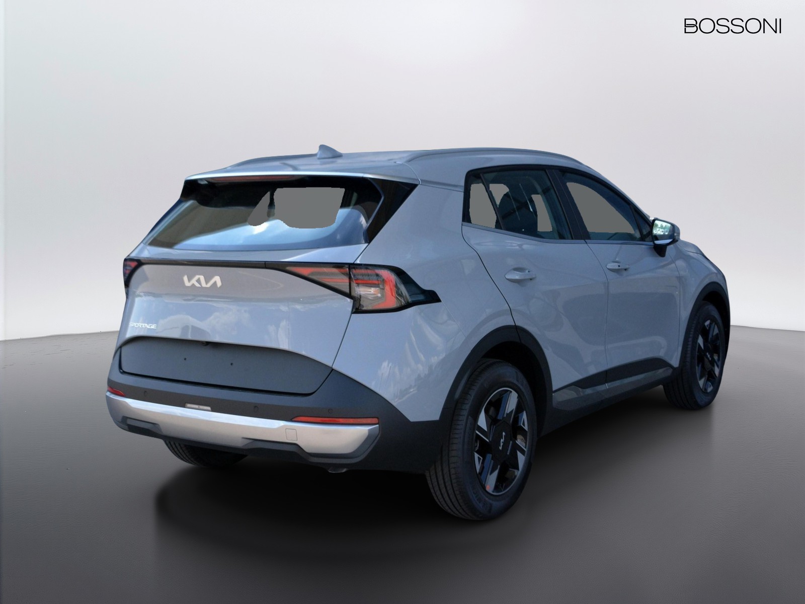 3 - Kia Sportage 1.6 crdi mhev business dct7