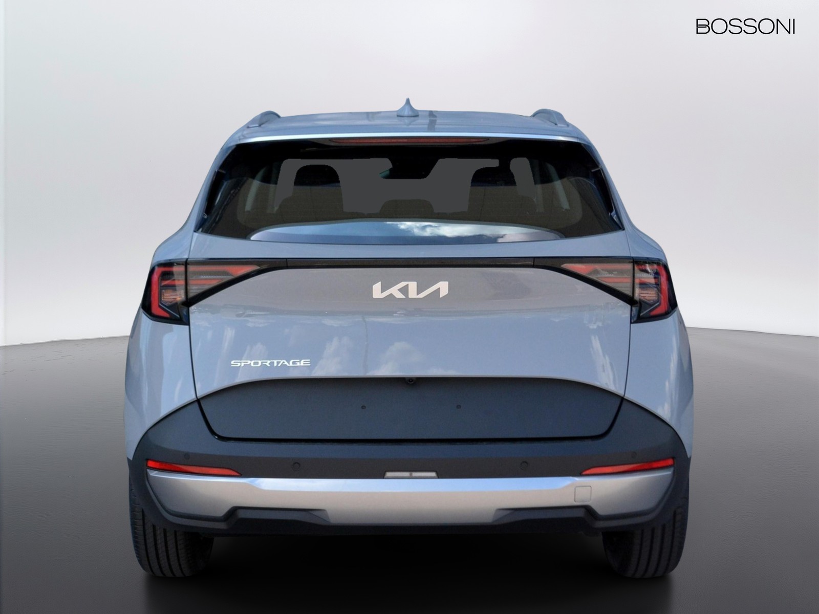 4 - Kia Sportage 1.6 crdi mhev business dct7