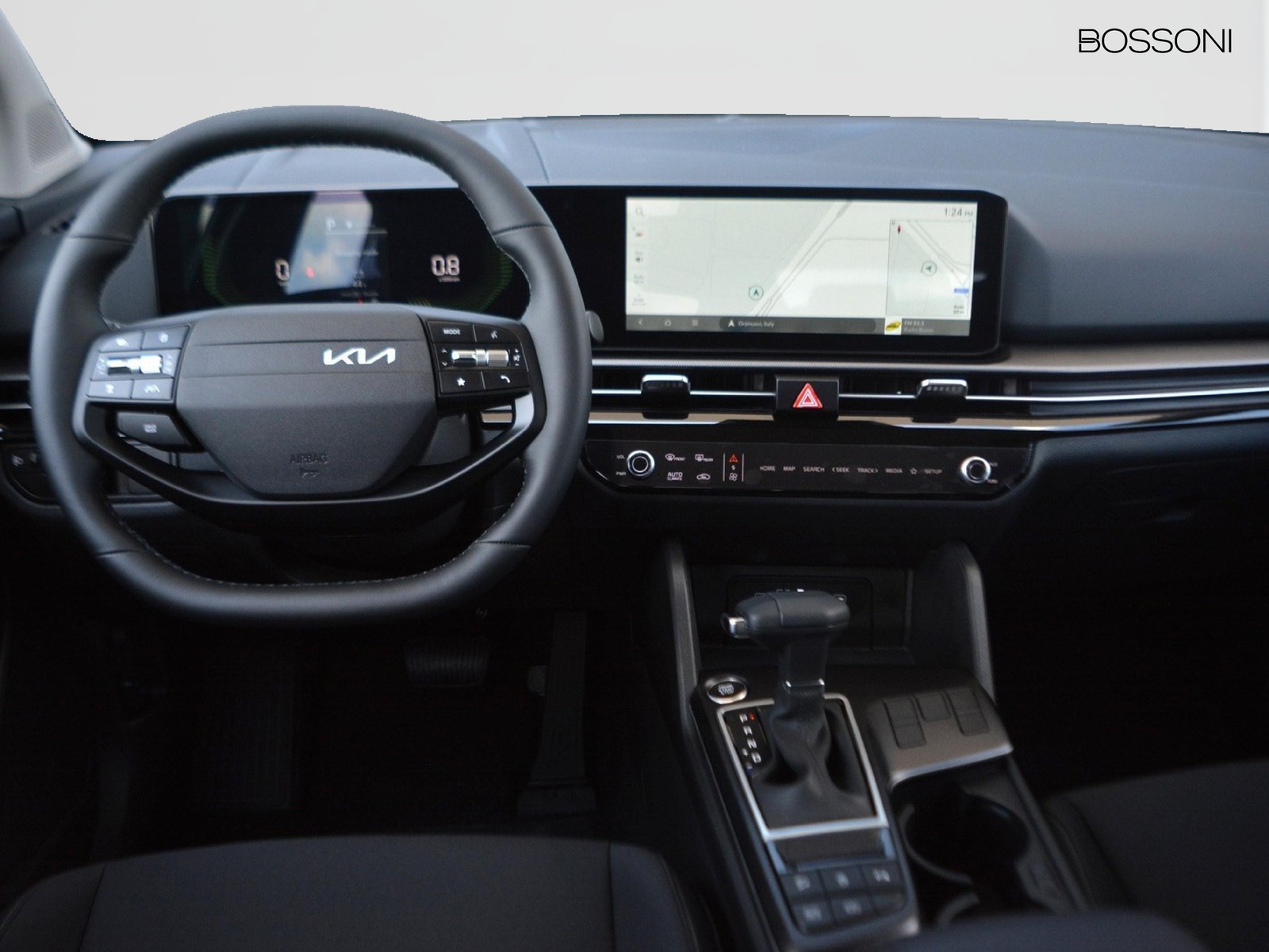 8 - Kia Sportage 1.6 crdi mhev business dct7