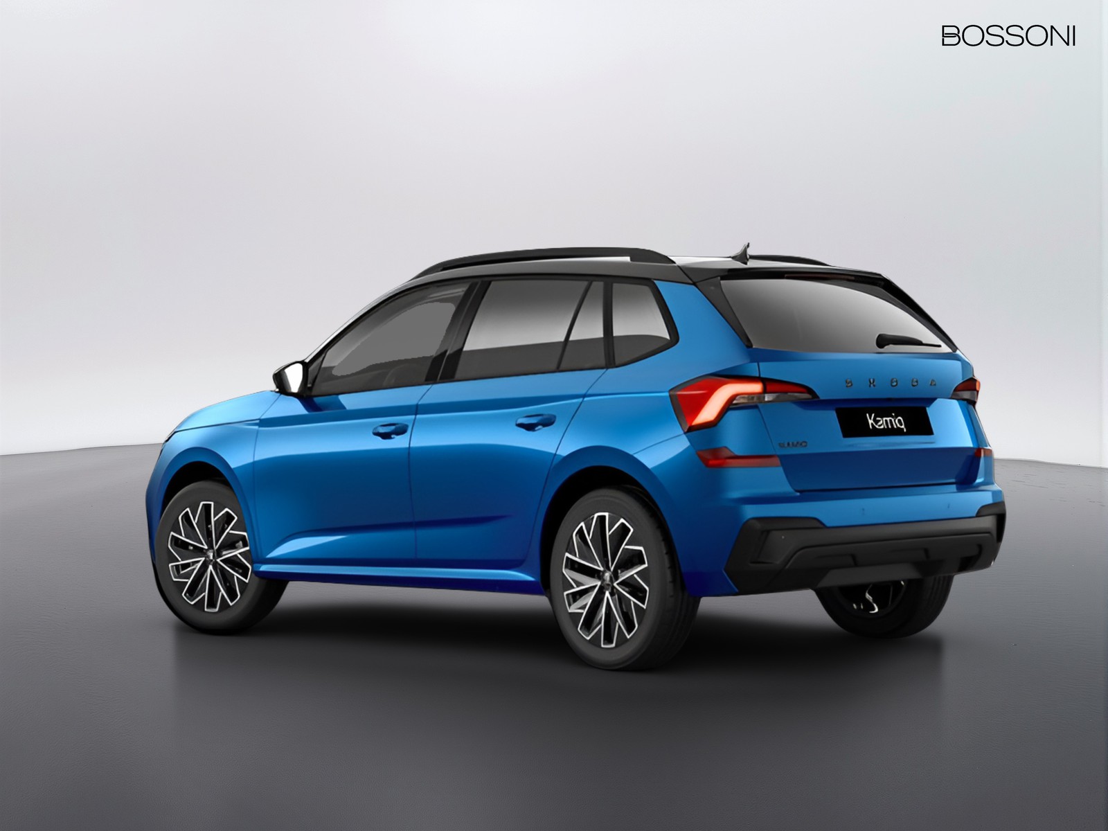 3 - Skoda Kamiq 1.0 tsi 115cv be more dsg