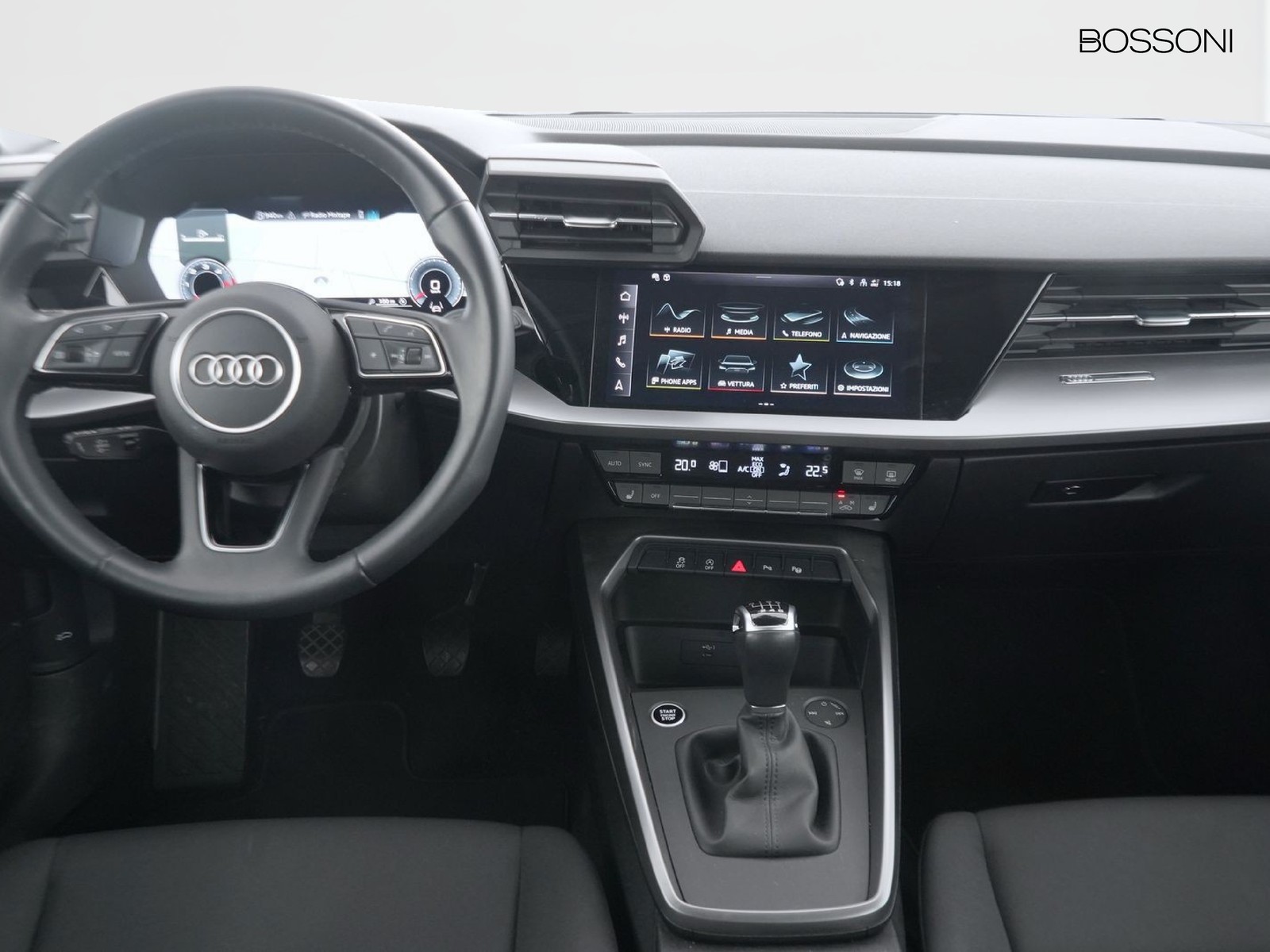 3 - Audi A3 sportback 30 2.0 tdi