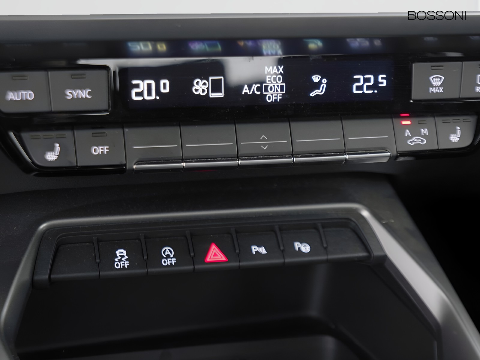 5 - Audi A3 sportback 30 2.0 tdi