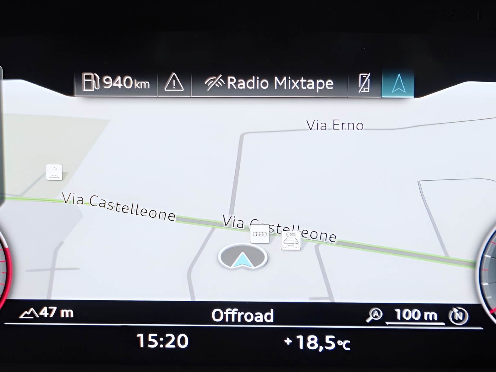 28 - Audi A3 sportback 30 2.0 tdi