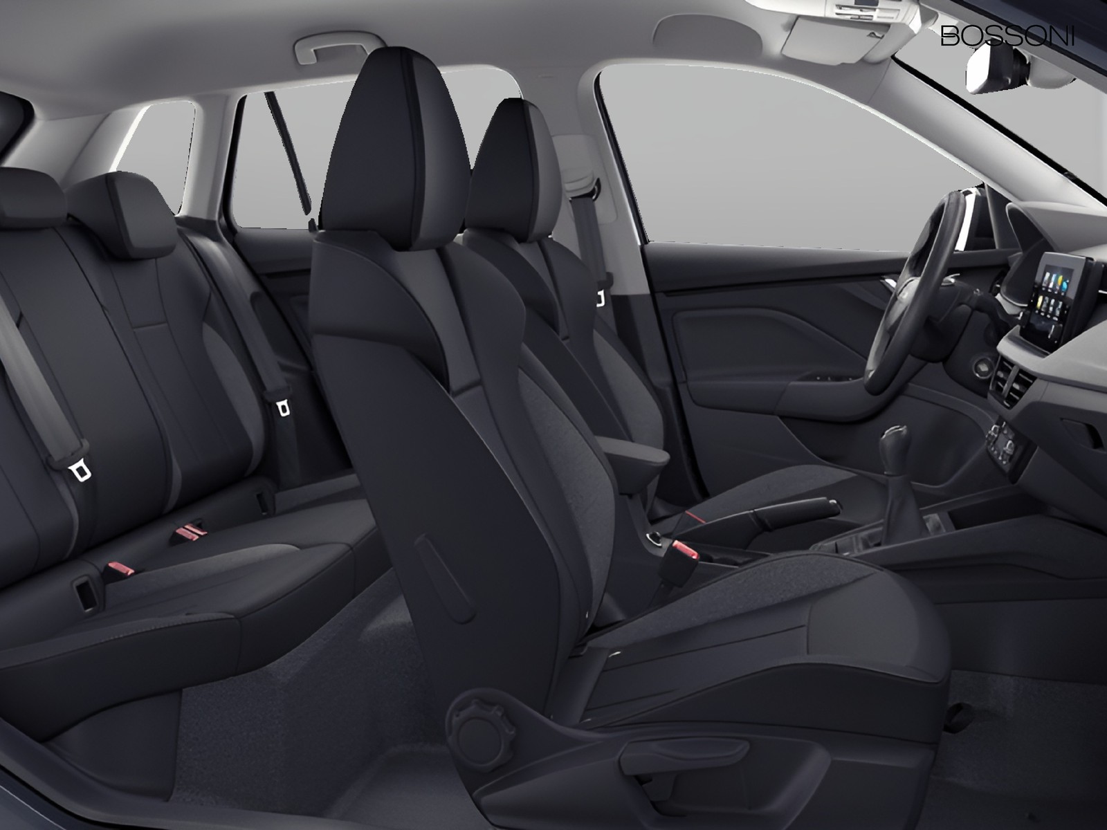 5 - Skoda Kamiq 1.0 tsi 95cv be more