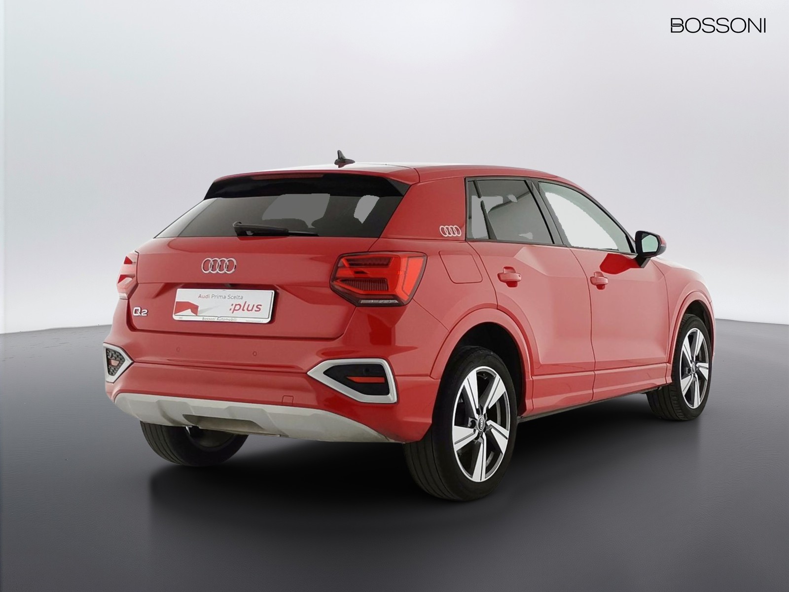 2 - Audi Q2 30 2.0 tdi admired advanced s tronic