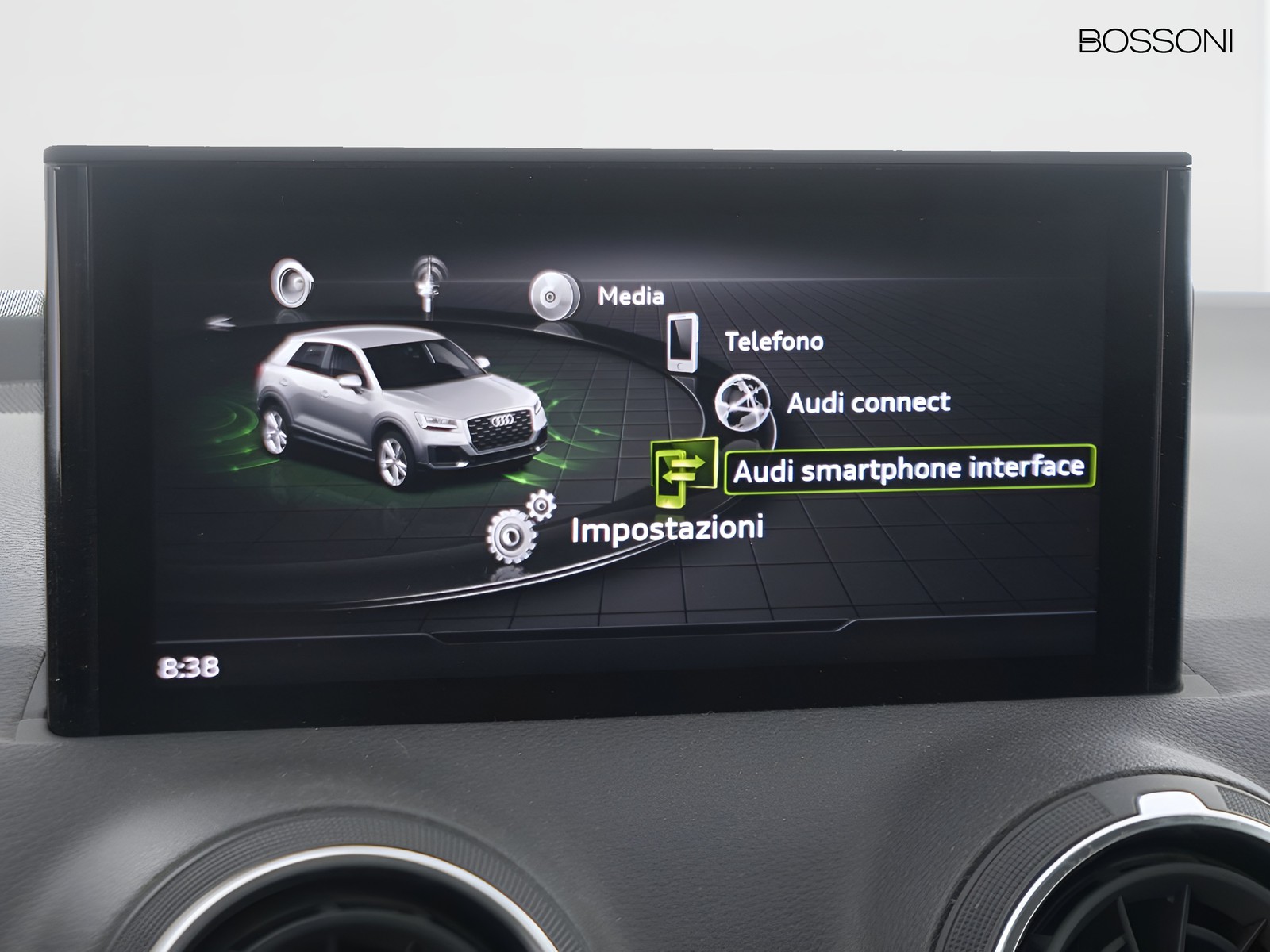 10 - Audi Q2 30 2.0 tdi admired advanced s tronic