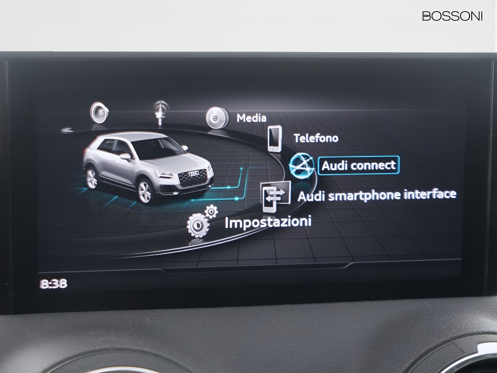 27 - Audi Q2 30 2.0 tdi admired advanced s tronic