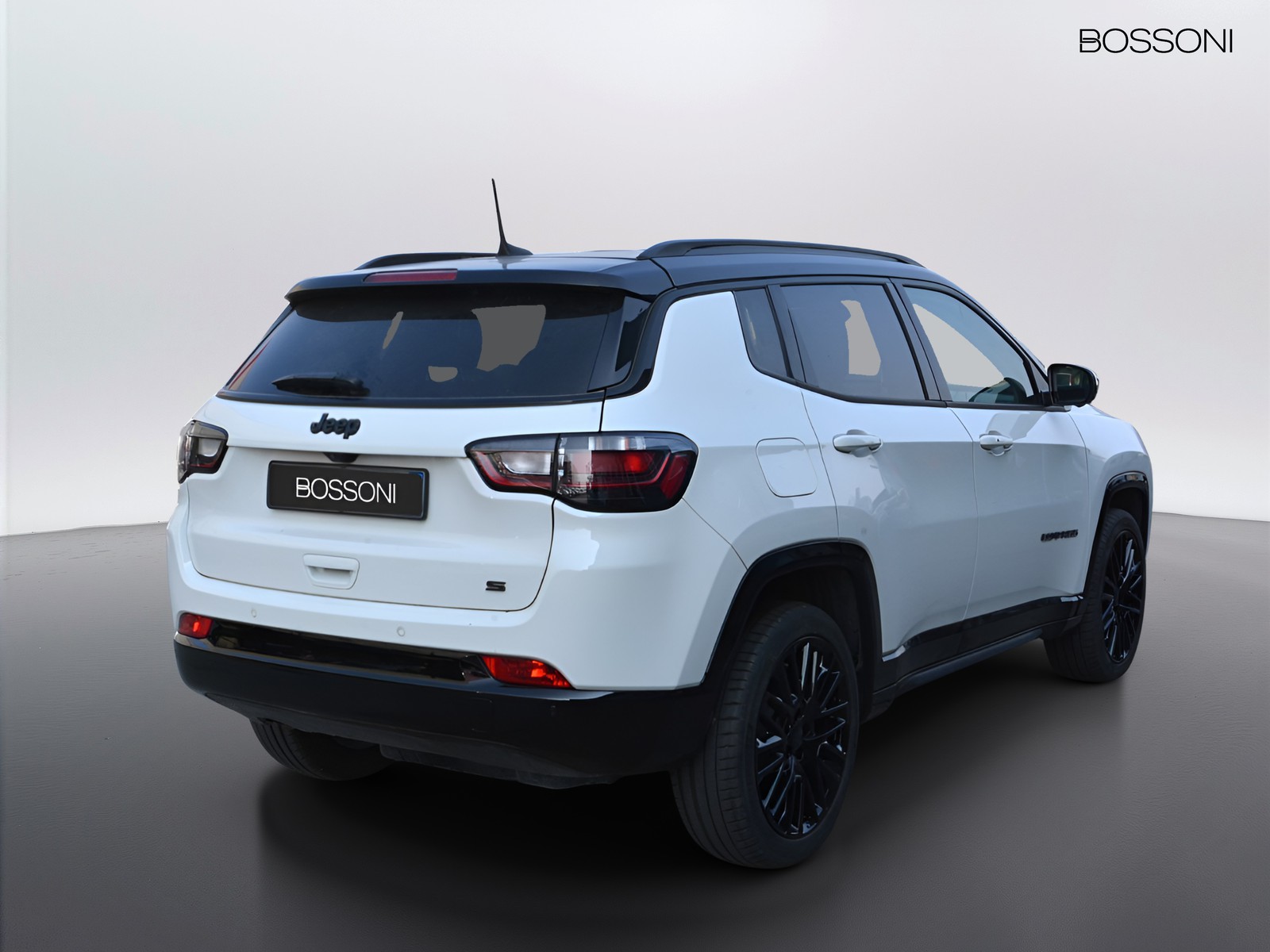 3 - Jeep Compass 1.6 multijet ii 130cv s 2wd