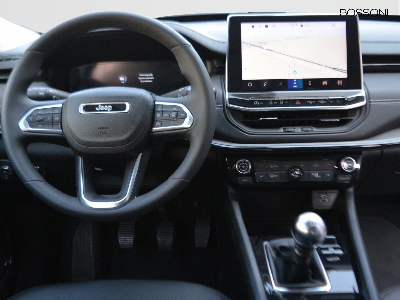 9 - Jeep Compass 1.6 multijet ii 130cv s 2wd