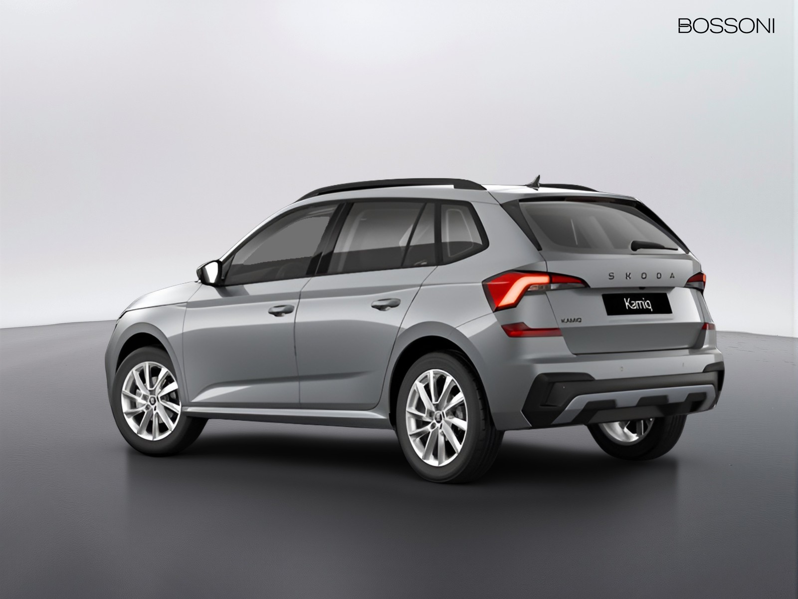 3 - Skoda Kamiq 1.0 tsi 115cv your way