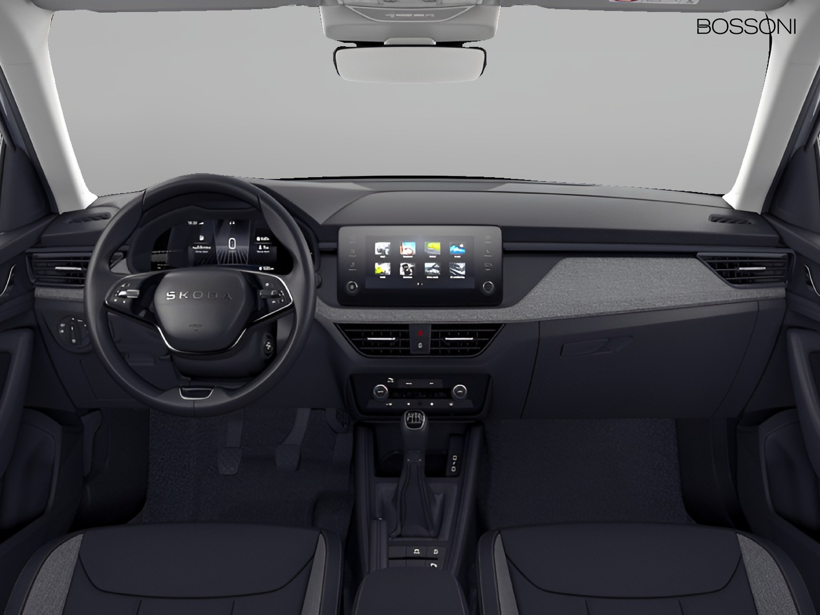 4 - Skoda Kamiq 1.0 tsi 115cv your way