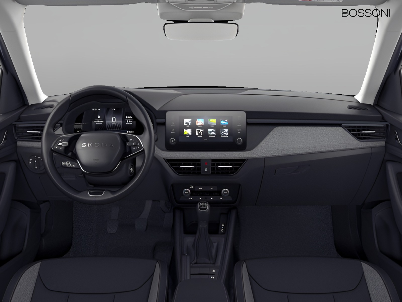 4 - Skoda Kamiq 1.0 tsi 115cv be more