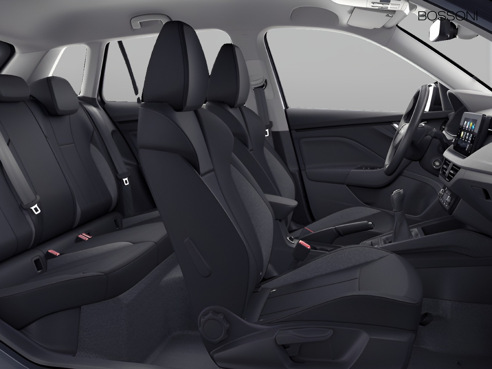 5 - Skoda Kamiq 1.0 tsi 115cv be more