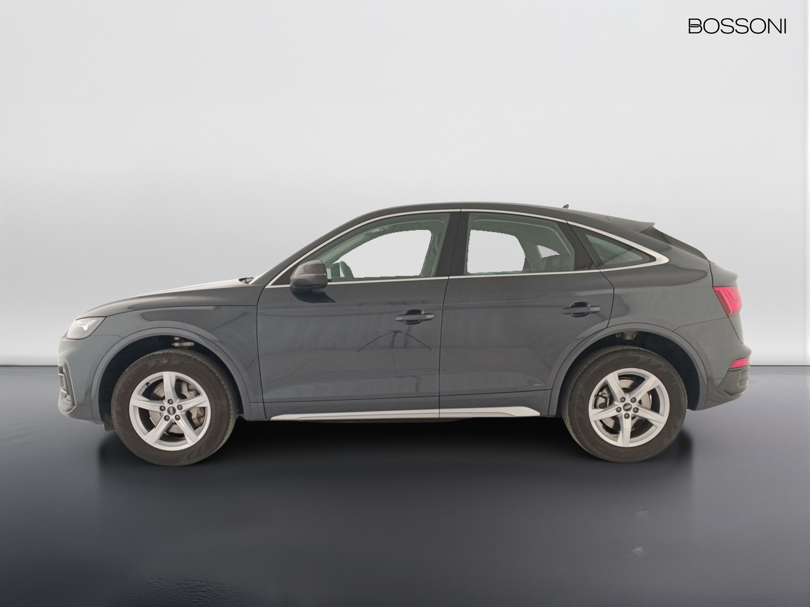 3 - Audi Q5 sportback 40 2.0 tdi mhev 12v business advanced quattro s tronic