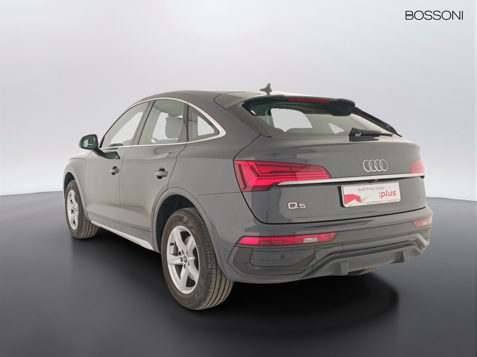 4 - Audi Q5 sportback 40 2.0 tdi mhev 12v business advanced quattro s tronic