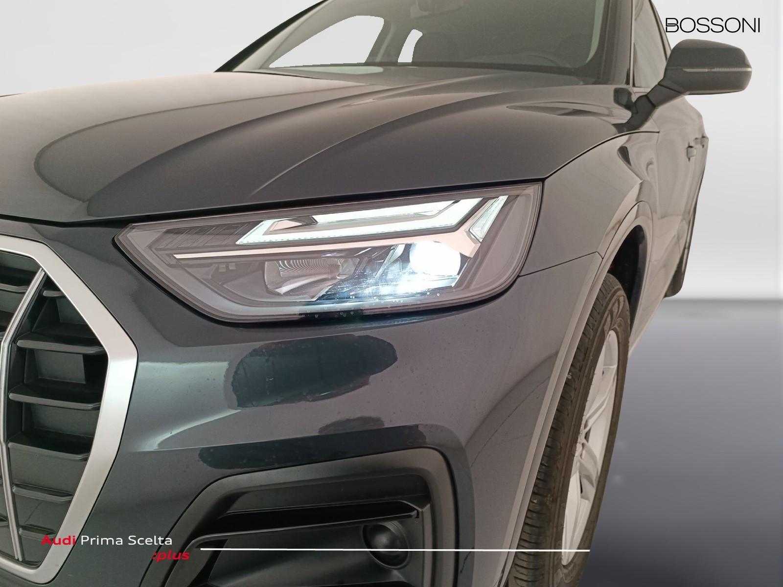 27 - Audi Q5 sportback 40 2.0 tdi mhev 12v business advanced quattro s tronic