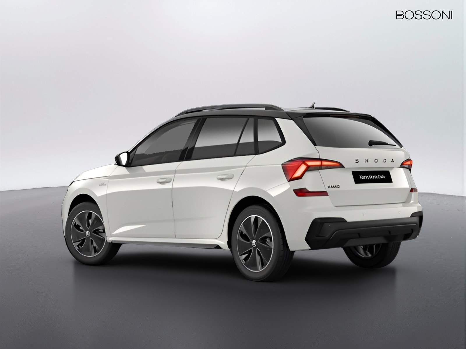 3 - Skoda Kamiq 1.0 tsi 115cv monte carlo