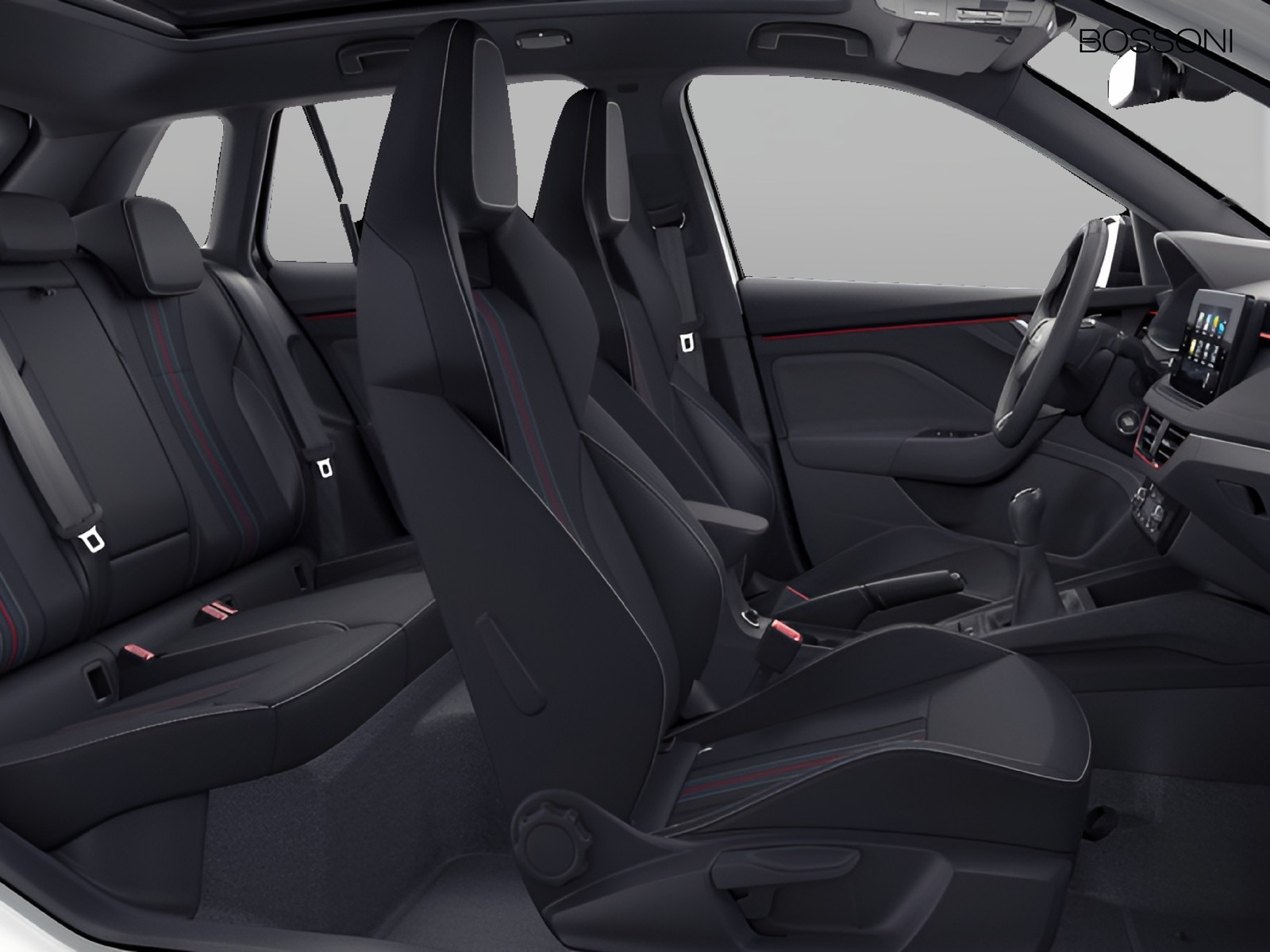 5 - Skoda Kamiq 1.0 tsi 115cv monte carlo