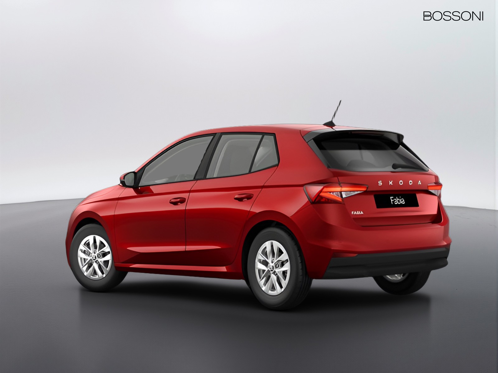 3 - Skoda Fabia 1.0 tsi 95cv your way