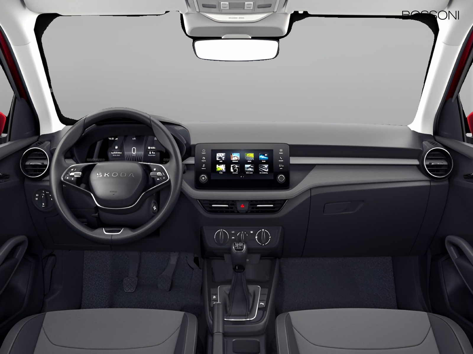 4 - Skoda Fabia 1.0 tsi 95cv your way