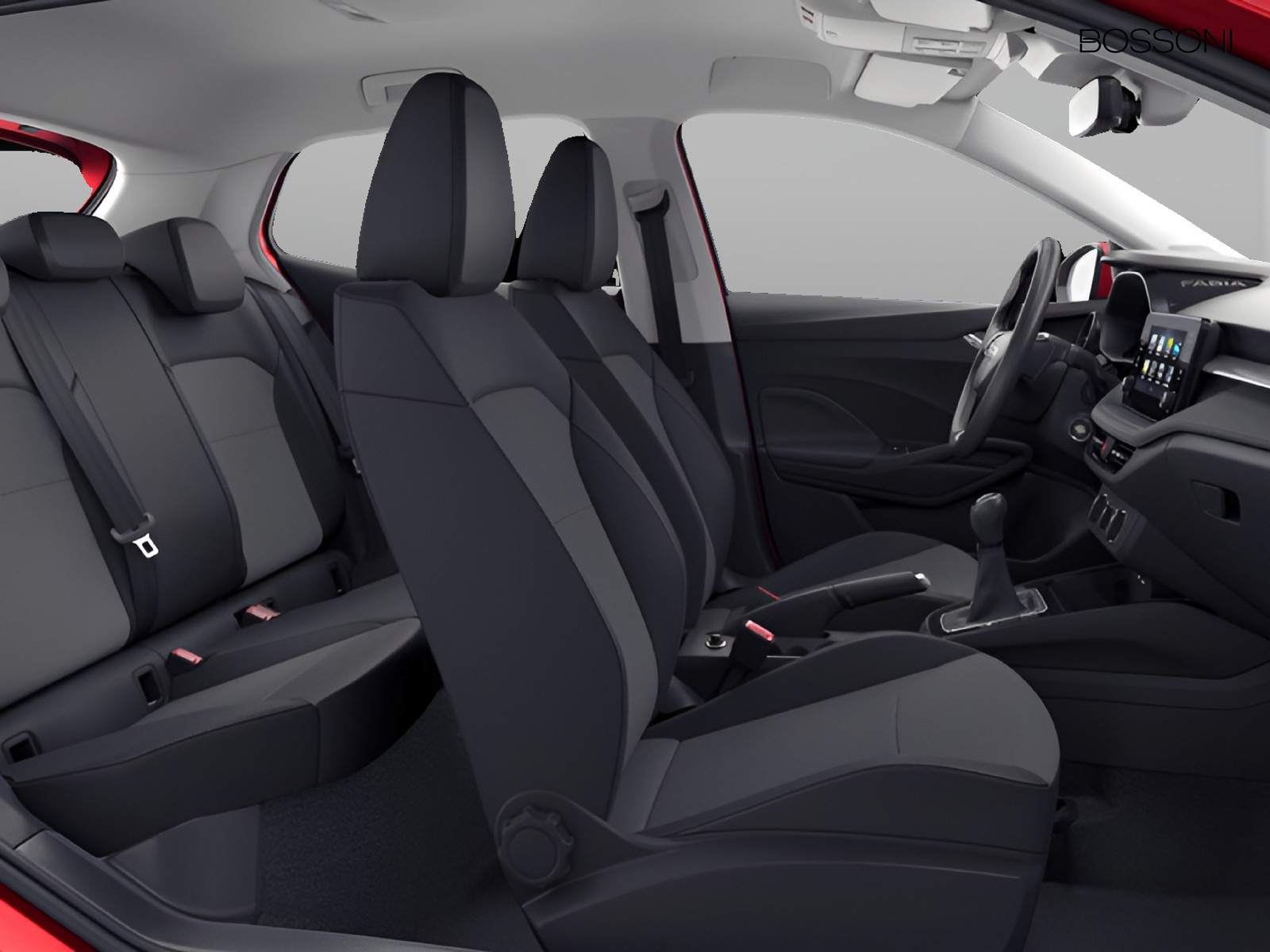 5 - Skoda Fabia 1.0 tsi 95cv your way