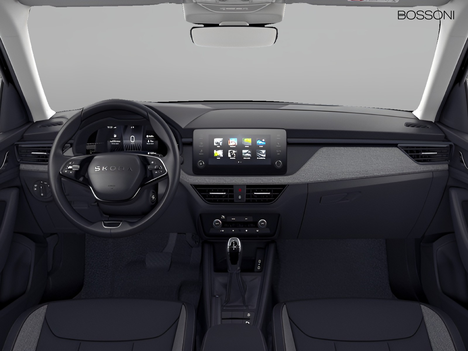 4 - Skoda Kamiq 1.0 tsi 115cv your way dsg