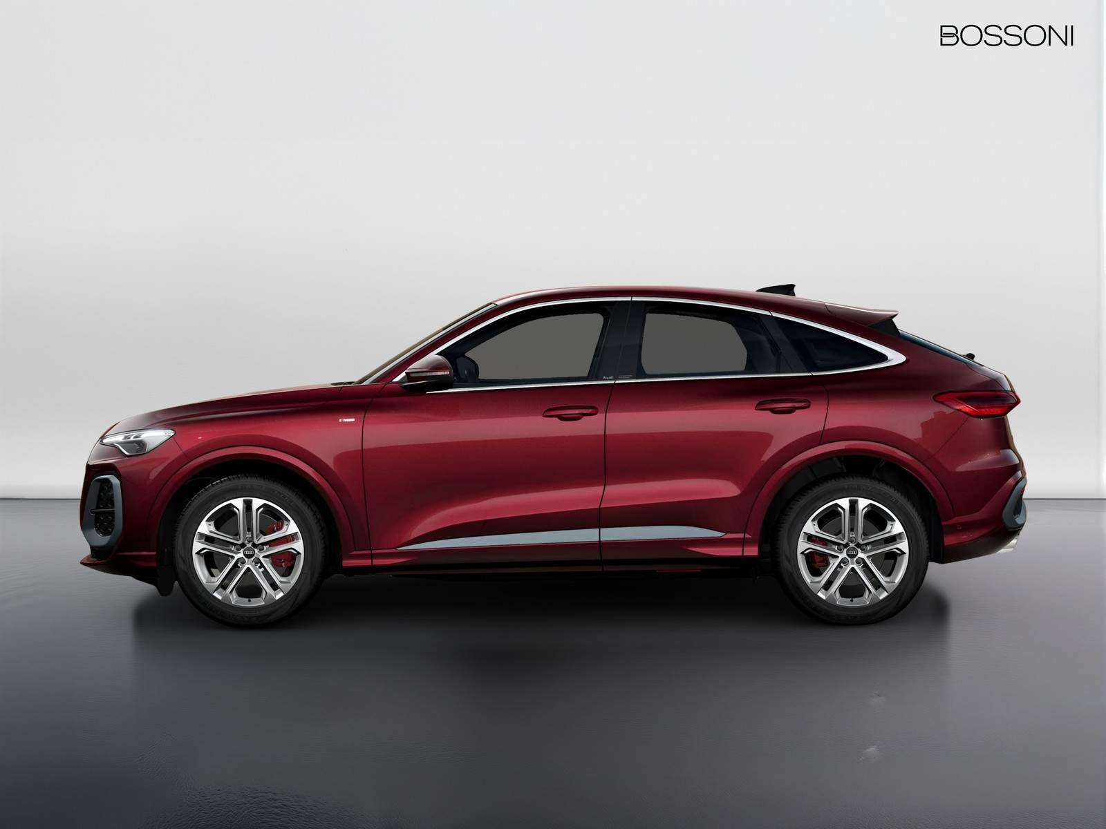 5 - Audi Q5 sportback 2.0 tdi mhev+ 204cv business advanced quattro