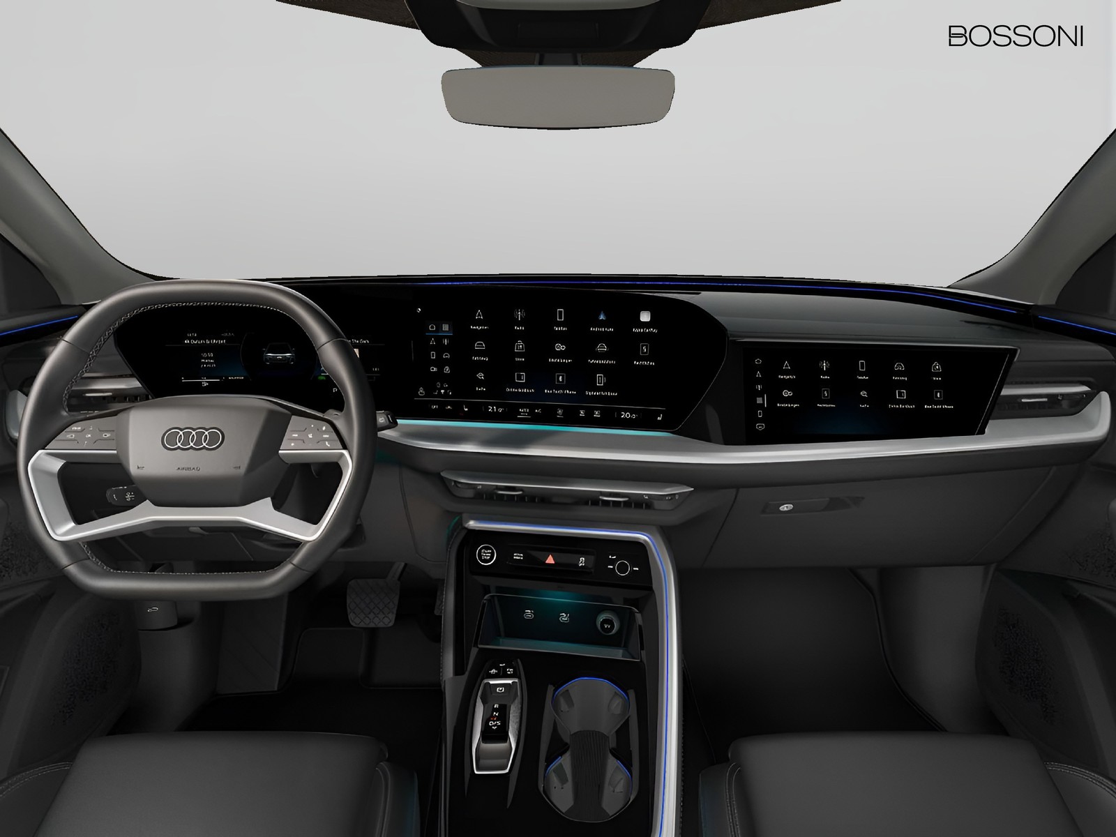 10 - Audi Q5 sportback 2.0 tdi mhev+ 204cv business advanced quattro