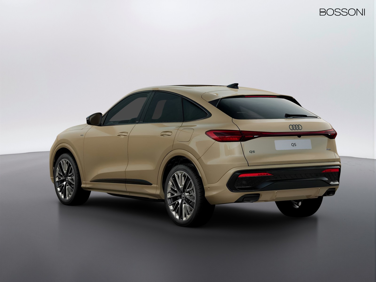 2 - Audi Q5 sportback 2.0 e-hybrid 299cv s line edition quattro s tronic