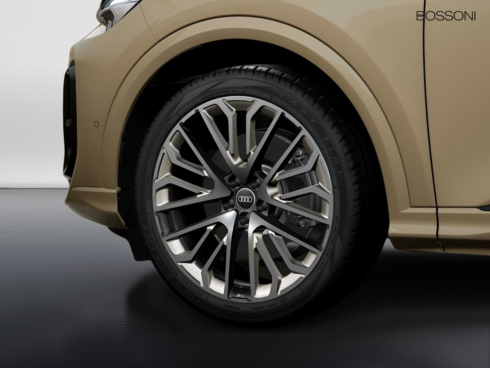 5 - Audi Q5 sportback 2.0 e-hybrid 299cv s line edition quattro s tronic