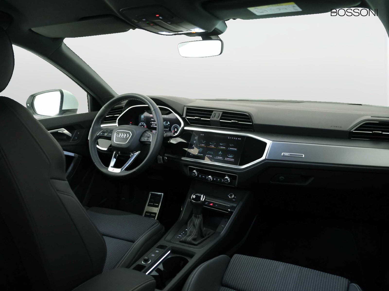 3 - Audi Q3 35 2.0 tdi s line edition s tronic