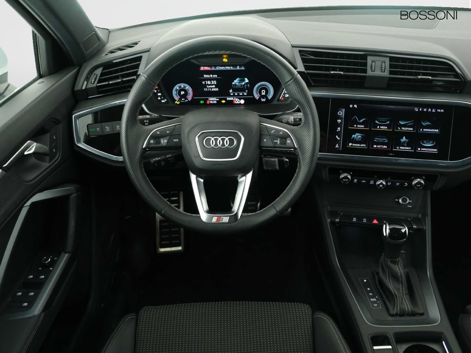 4 - Audi Q3 35 2.0 tdi s line edition s tronic