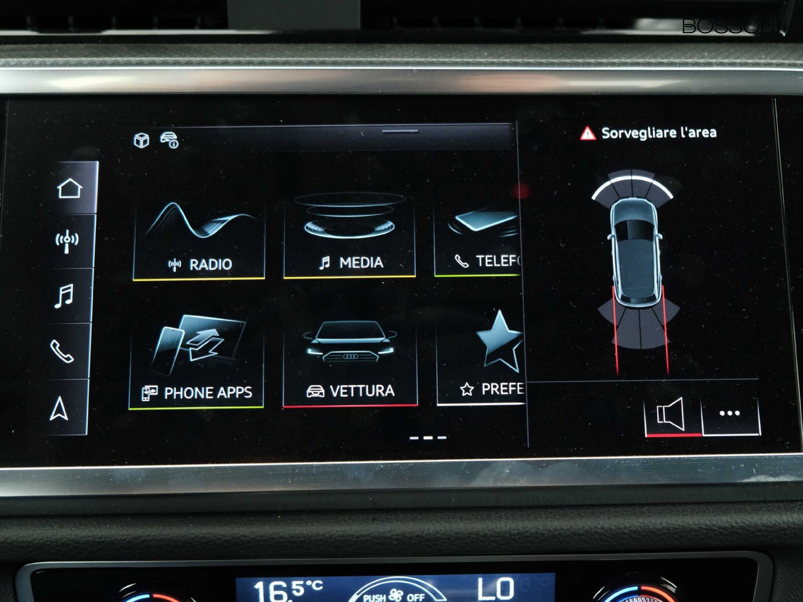 21 - Audi Q3 35 2.0 tdi s line edition s tronic