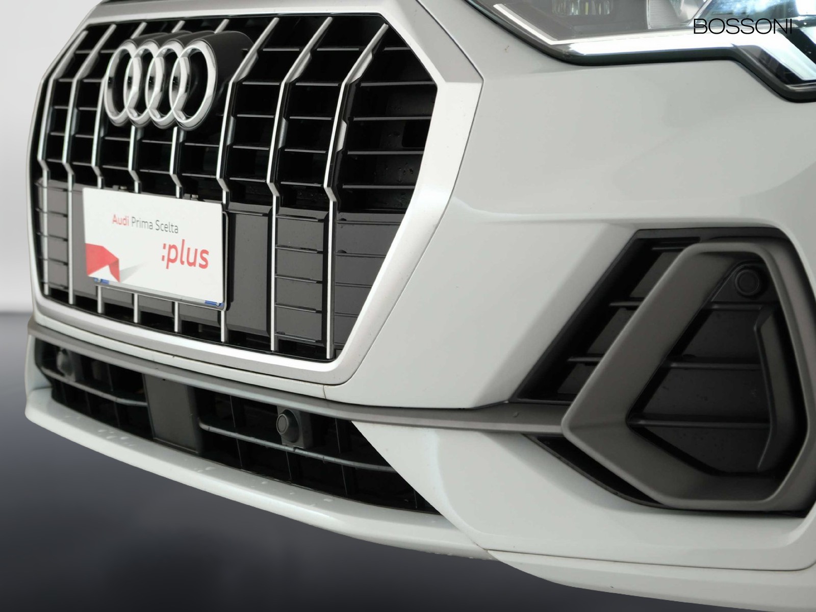 42 - Audi Q3 35 2.0 tdi s line edition s tronic