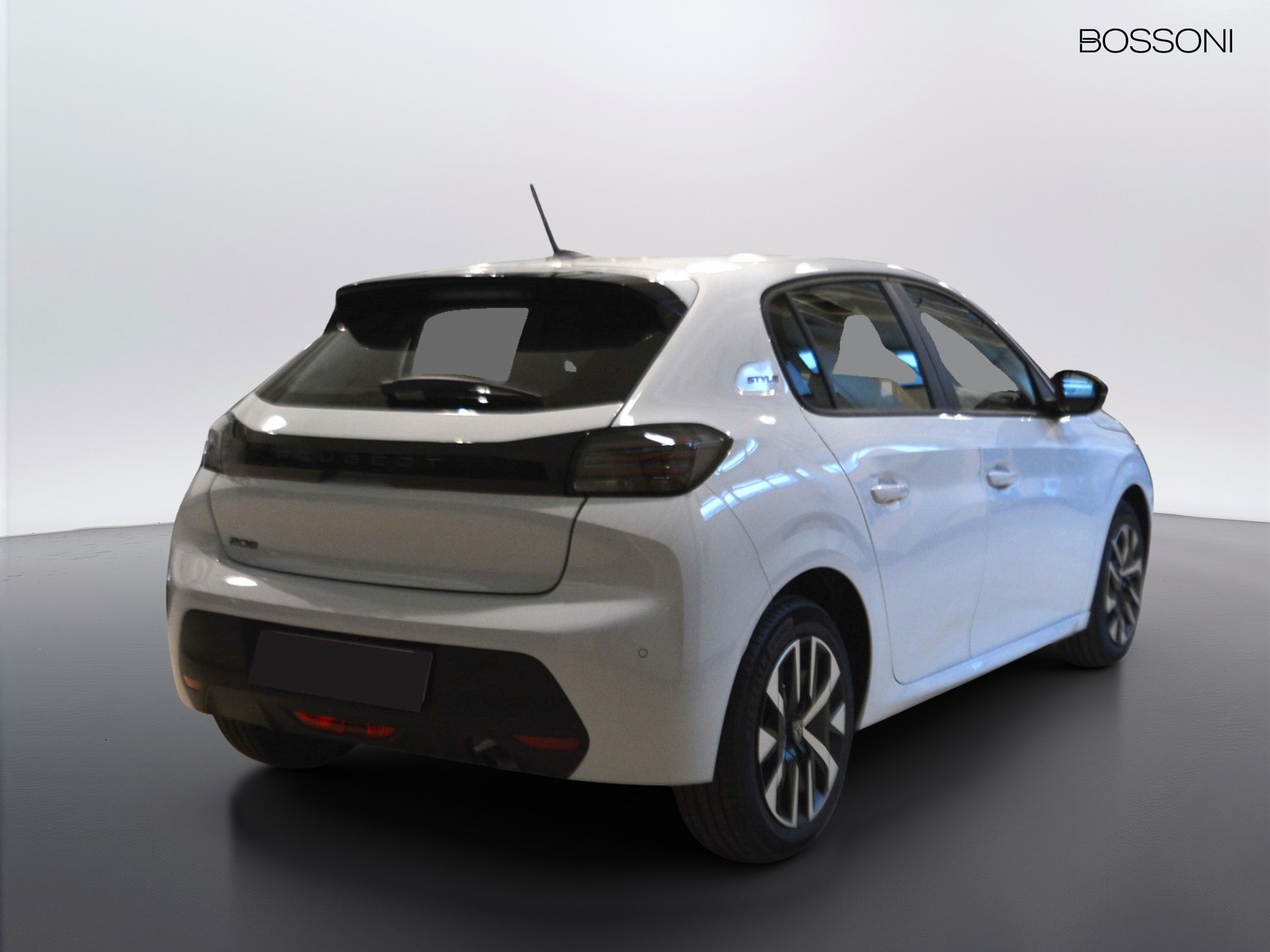 3 - Peugeot 208 1.2 puretech 100cv style s&s