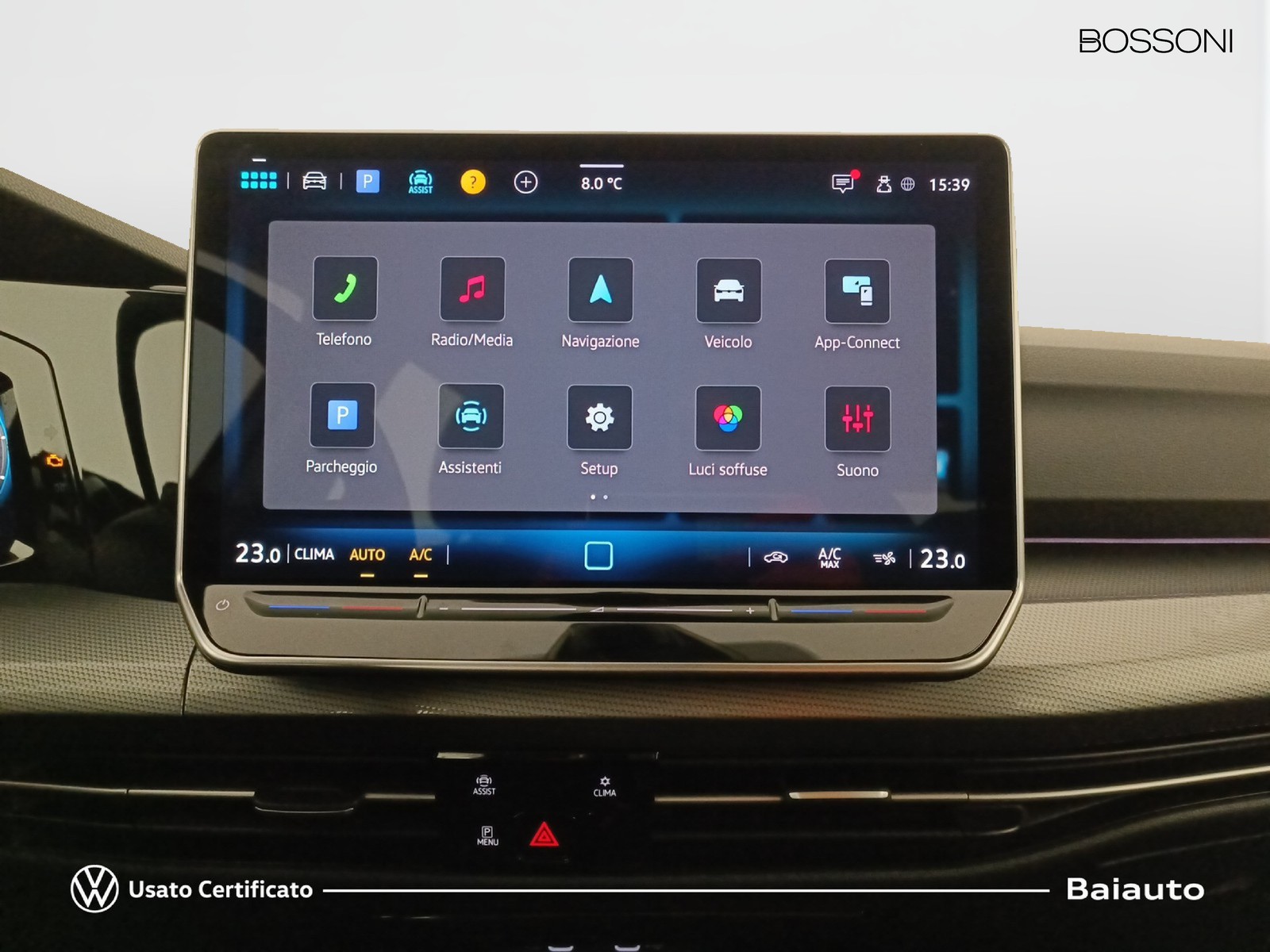 10 - Volkswagen Golf 2.0 tdi scr 150cv style dsg