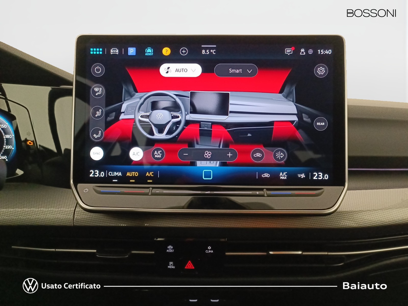 11 - Volkswagen Golf 2.0 tdi scr 150cv style dsg