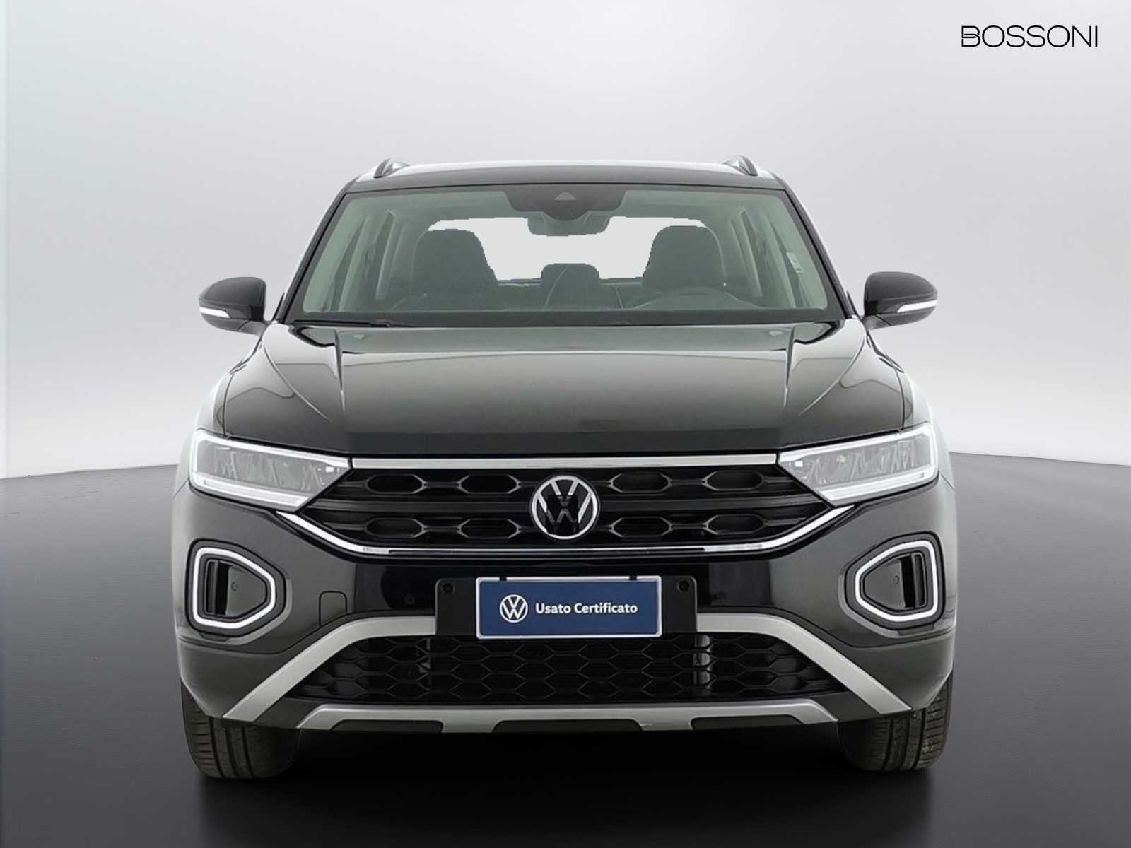 2 - Volkswagen T-Roc 2.0 tdi scr 150cv life dsg