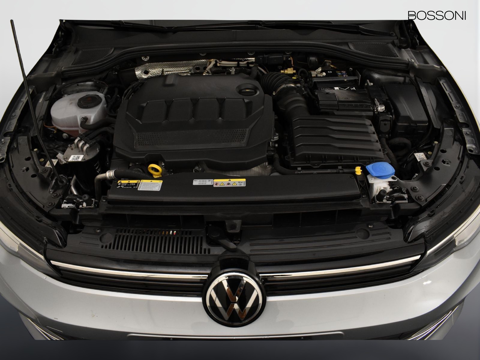 11 - Volkswagen Golf 2.0 tdi scr 150cv style dsg
