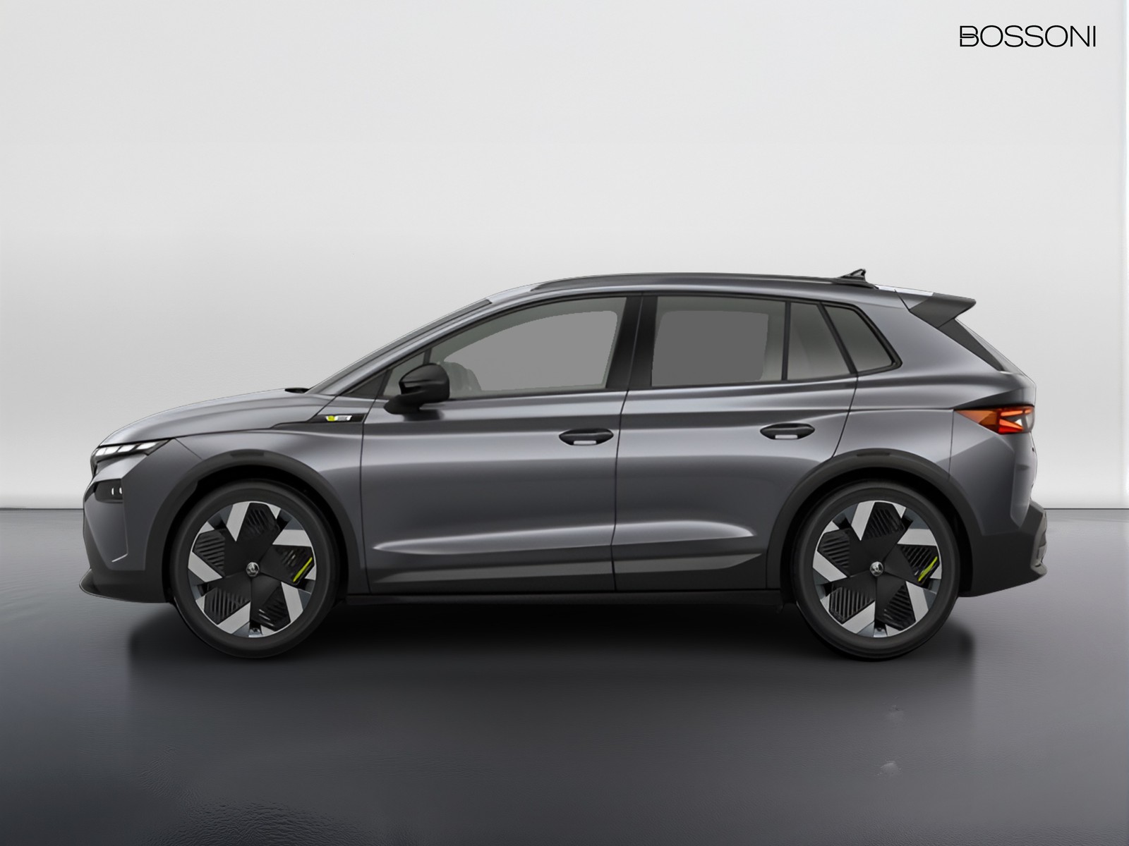 2 - Skoda Elroq rs 4x4