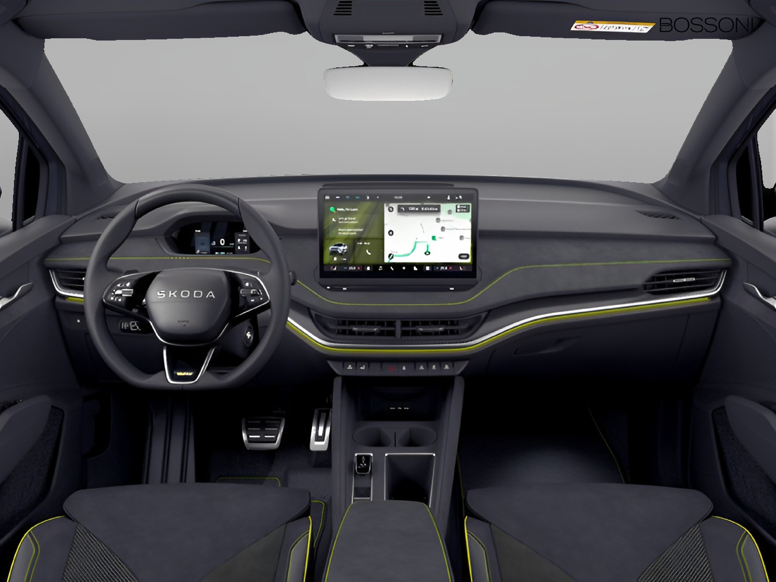 4 - Skoda Elroq rs 4x4