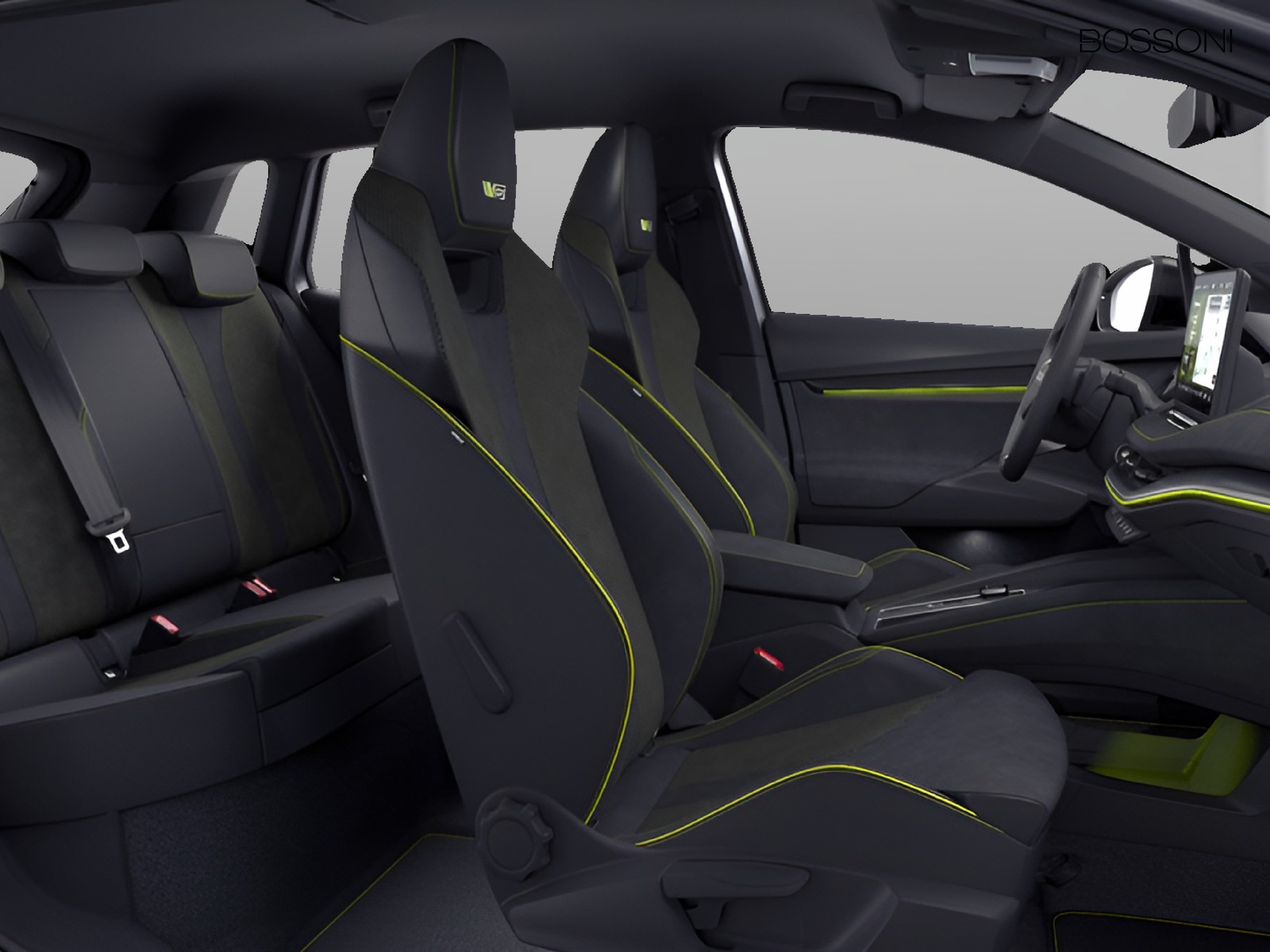5 - Skoda Elroq rs 4x4