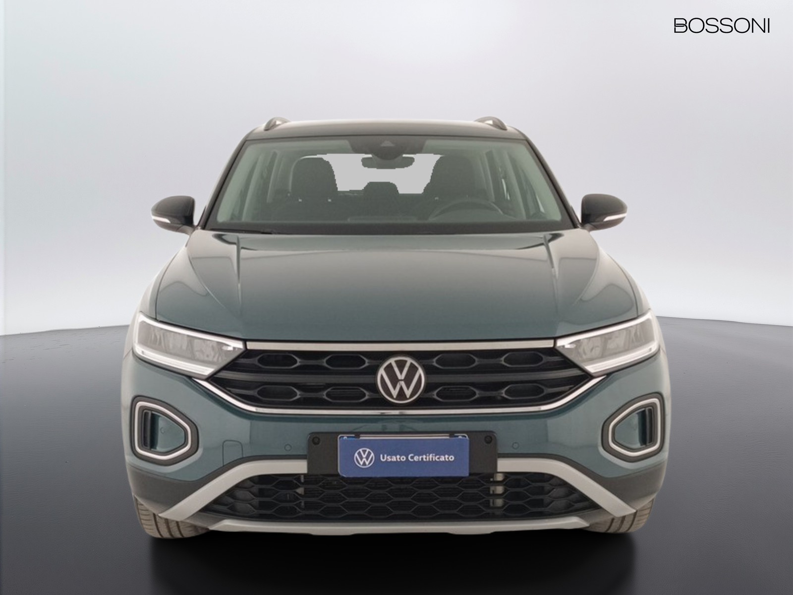 2 - Volkswagen T-Roc 2.0 tdi scr 150cv life dsg