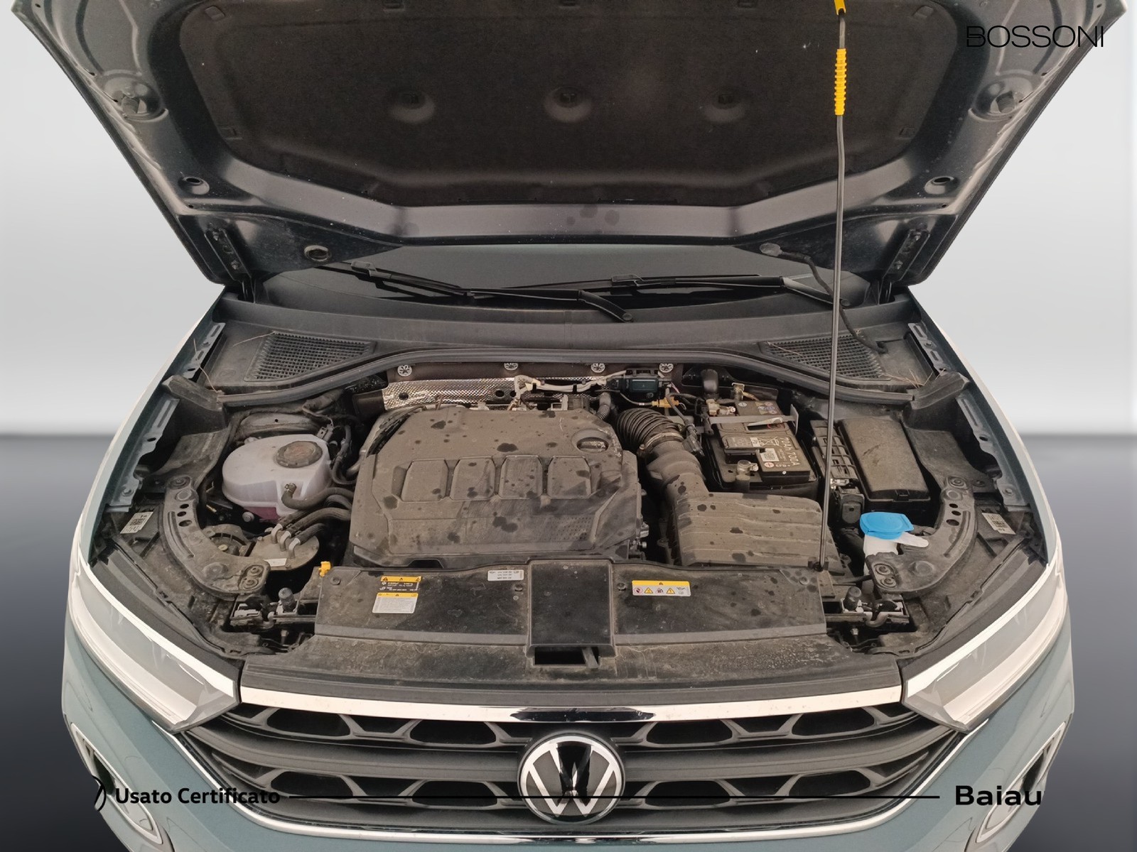 30 - Volkswagen T-Roc 2.0 tdi scr 150cv life dsg