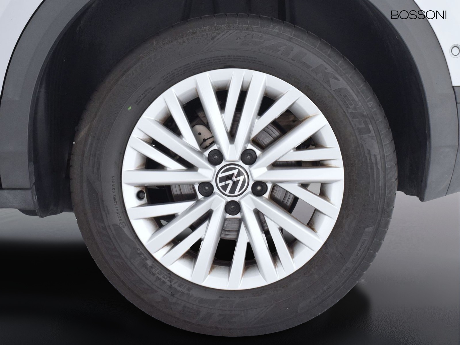 12 - Volkswagen T-Roc 2.0 tdi scr 115cv life