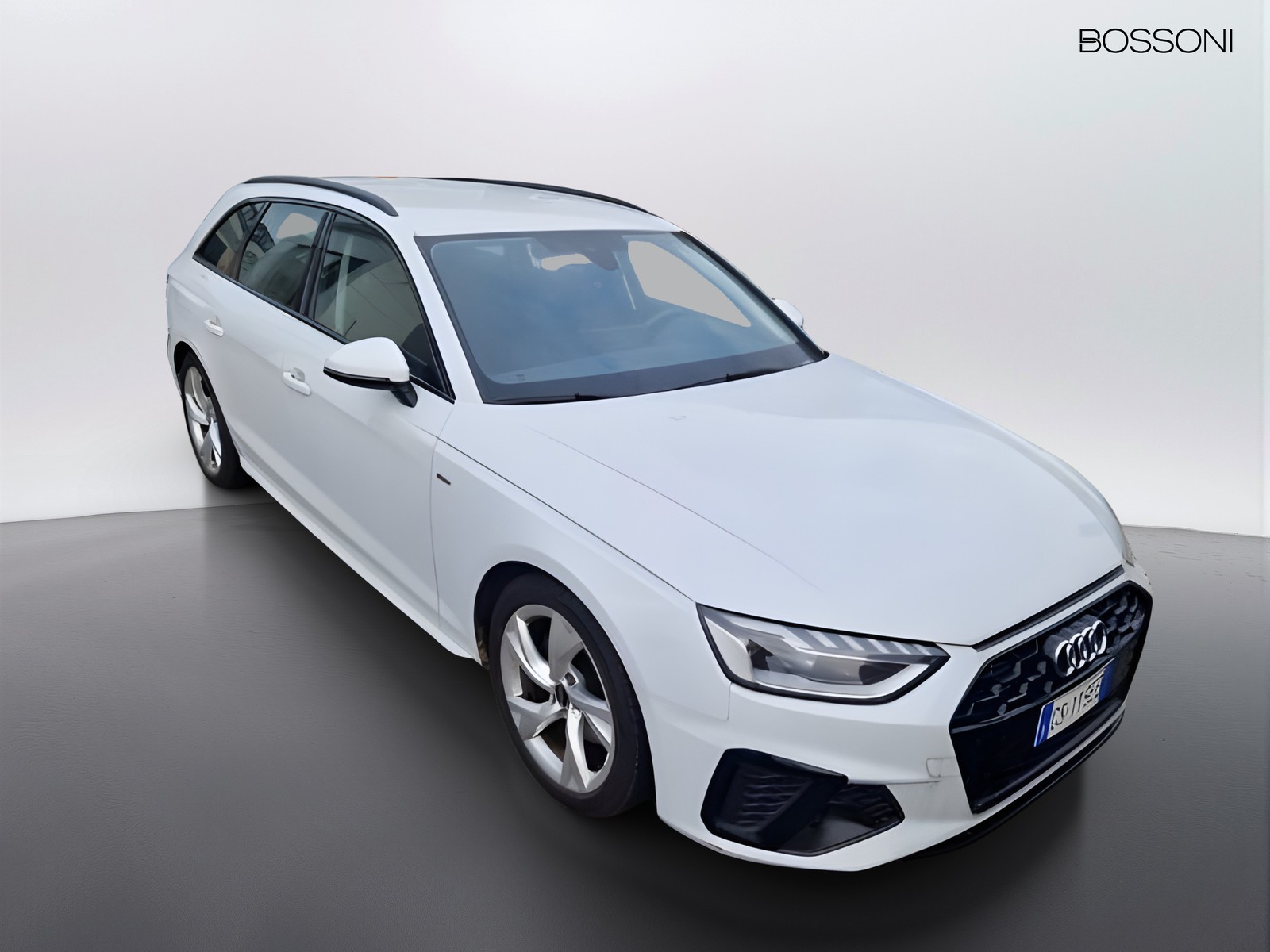 2 - Audi A4 avant 35 2.0 tdi mhev 163cv s line edition s tronic
