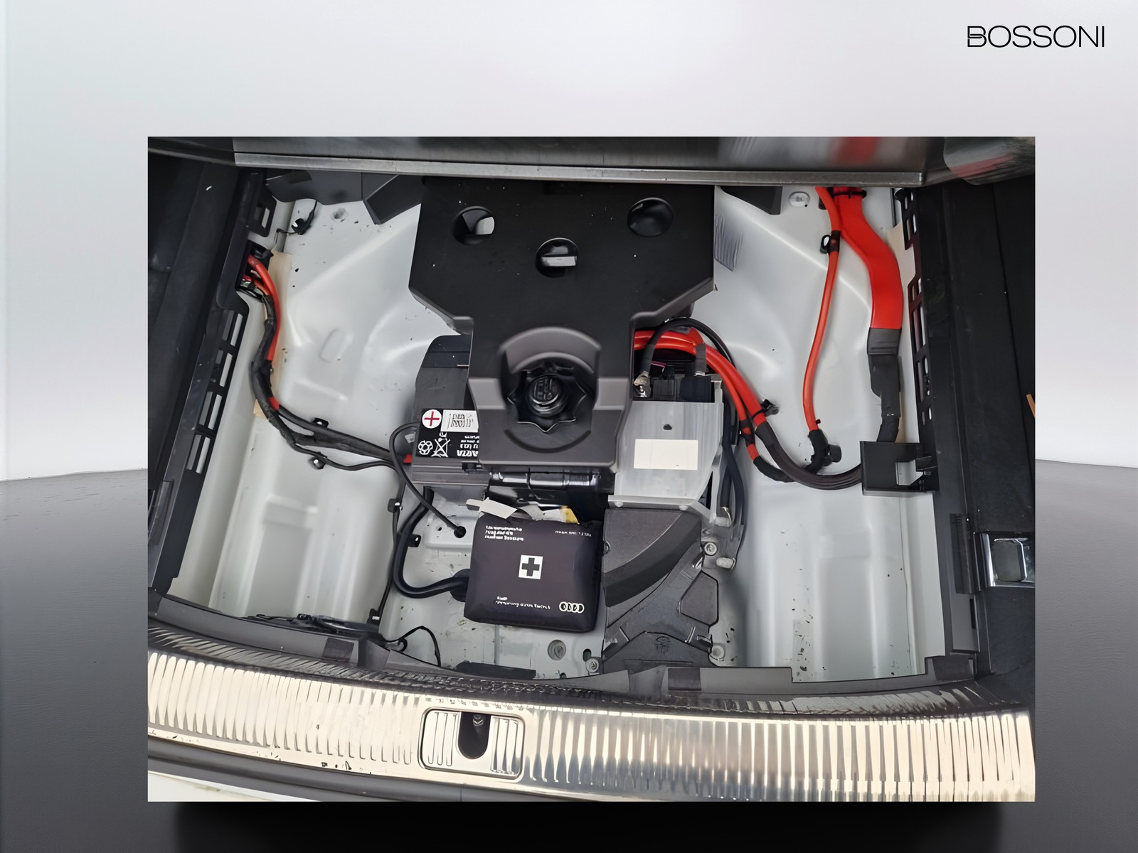 22 - Audi A4 avant 35 2.0 tdi mhev 163cv s line edition s tronic